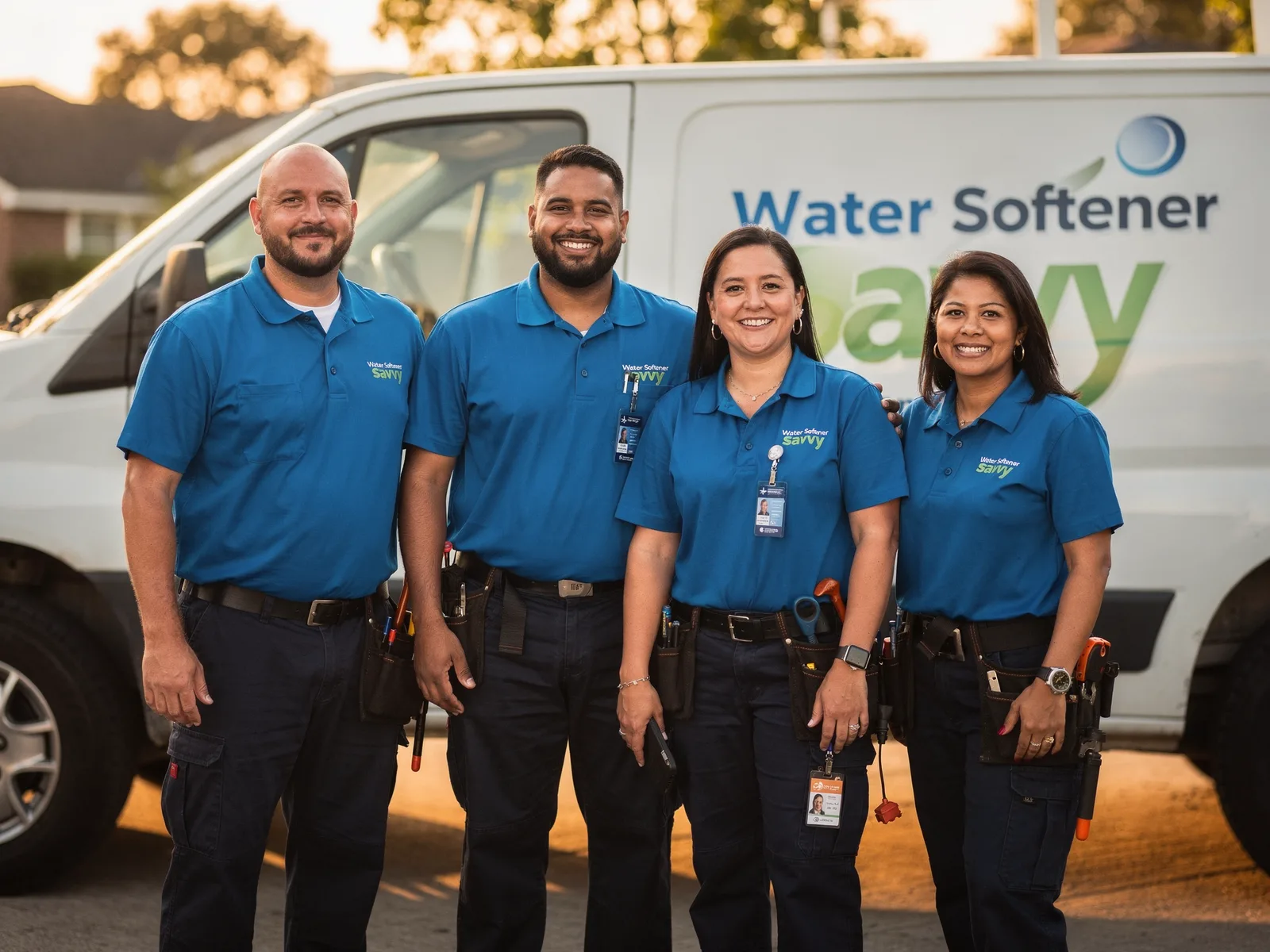 Water Softener Installation company in Palacios, TX